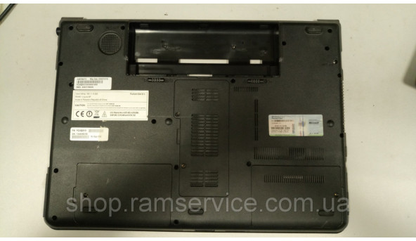 Корпус для ноутбука Packard Bell VesuvioAP, б/в - 290359