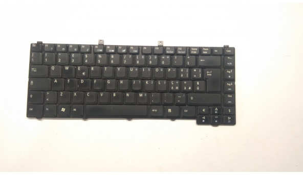 Клавіатура для ноутбука Acer Aspire 5110,  9120, 5100, б/в. Протестована, робоча.