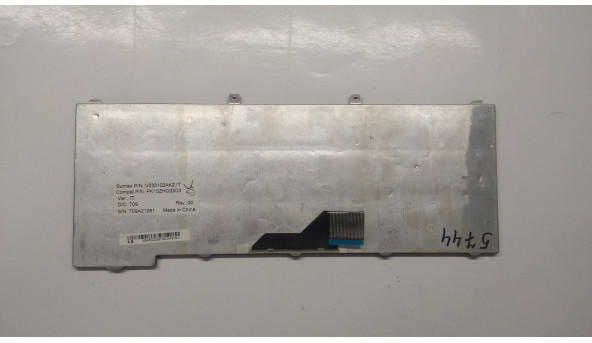 Клавіатура для ноутбука Acer Aspire 5110, 9120, 5100, б/в. Протестована, робоча. - 290362
