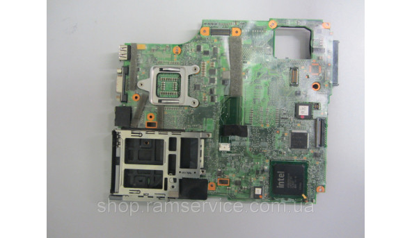 Материнська плата Lenovo X200, 07226-2, 48.47QQ1.021, б/в - 290379