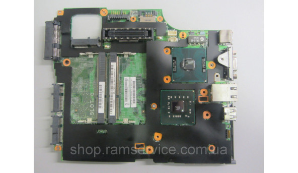 Материнская плата Lenovo X200, 07226-2, 48.47QQ1.021, б / у