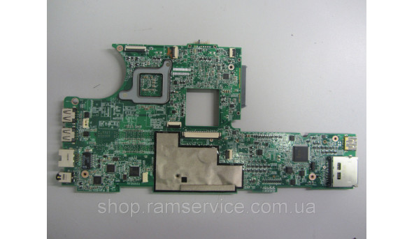 Материнська плата Lenovo X100E, DAFL3BMB8E0, REV:E, б/в - 290380
