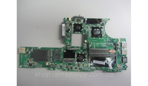 Материнская плата Lenovo X100E, DAFL3BMB8E0, REV E, б / у