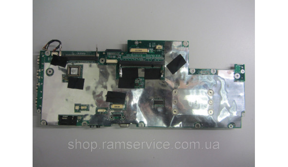 Материнська плата Gericom 31100, PN:15-F64-012000, б/в - 290386