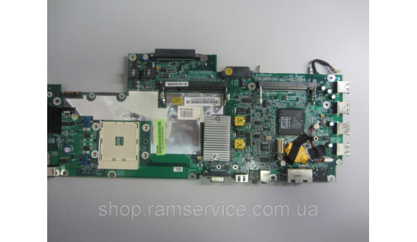 Материнська плата Gericom 31100, PN:15-F64-012000, б/в