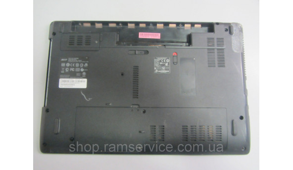 Корпус для ноутбука Acer Aspire 5551 series, NEW75, б/в - 290397
