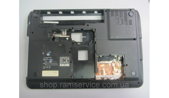 Корпус для ноутбука Packard Bell EasyNote TJ72, MS2285, б/в - 290399