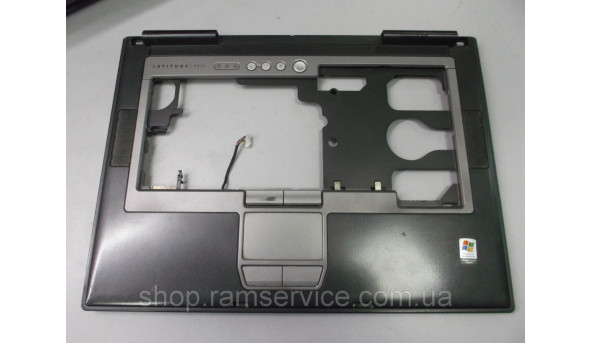 Середня частина корпусу для ноутбука Dell Latitude D820, PP04X, б/в