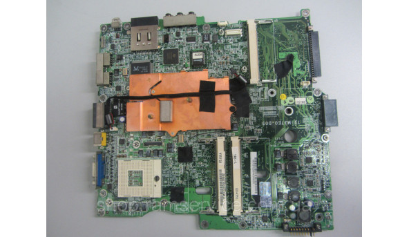 Материнская плата Prestigio M3EW, M375EMB-0D, б / у - 290402