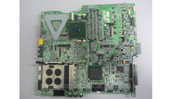 Материнська плата Prestigio M3EW, M375EMB-0D, б/в