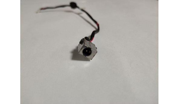 Разъем питания для ноутбука Aspire E1-532, Packard Bell V5WE2, dc30100mp00, б / у - 290408