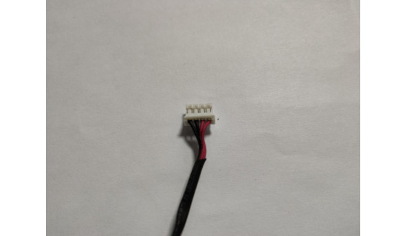 Разъем питания для ноутбука Aspire E1-532, Packard Bell V5WE2, dc30100mp00, б / у - 290408