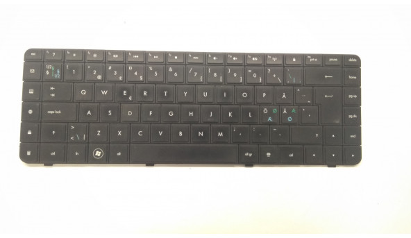 Клавіатура для ноутбука HP G62 Б/В