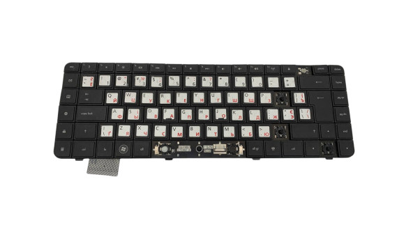 Клавиатура для ноутбука HP G62 Б/У