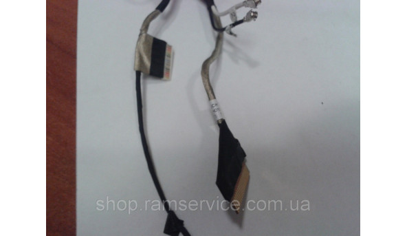 Петлі та шлейф матриці для ноутбука HP 13-A087no, *Y62LC020, б/в - 290417