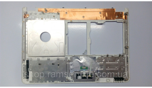 Середня частина корпуса для ноутбука Zepto Znote 6324W, б/в - 290419