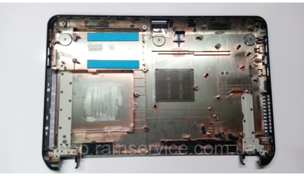 Нижняя часть корпуса для ноутбука HP COMPAQ 15-r067no, б / у