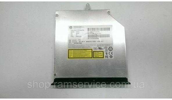 CD / DVD привод GT31L для ноутбука HP Compaq Presario CQ61, б / у - 290442