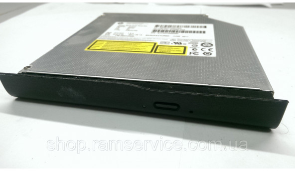 CD / DVD привод GT31L для ноутбука HP Compaq Presario CQ61, б / у