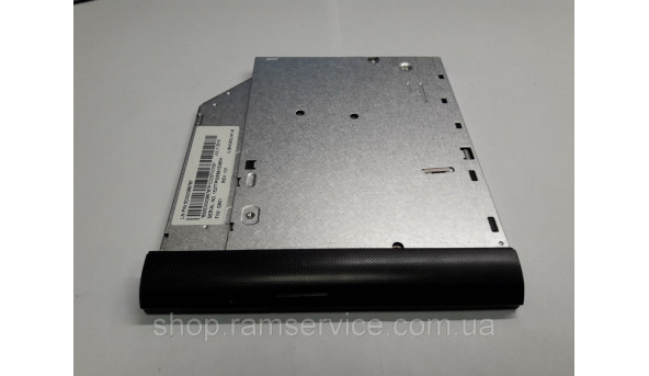 CD / DVD привод UJ8HC для ноутбука Lenovo IdeaPad 100-15 б / у