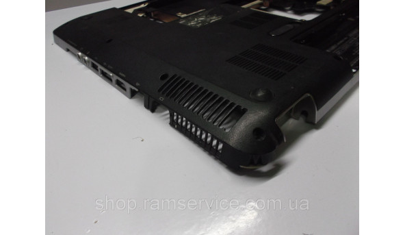 Нижня частина корпуса для ноутбука HP Pavilion dv7, dv7-4027so, б/в - 290451