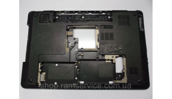 Нижня частина корпуса для ноутбука HP Pavilion dv7, dv7-4027so, б/в - 290451