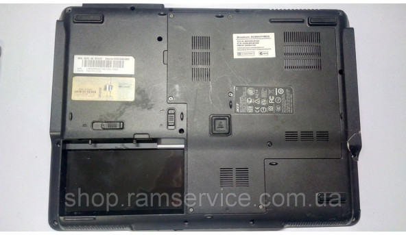 Нижняя часть корпуса для ноутбука Acer Extensa 5420, б / у