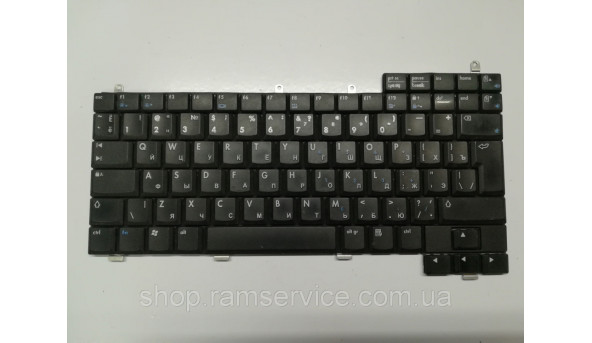 Клавіатура для ноутбука HP  NX9000, NX9005, NX9008, NX9010, б/в