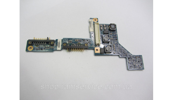 Роз’єми підключення батареї для ноутбука  Sony VAIO PCG-GRT100, *PWS-27 REV:3.0, б/в