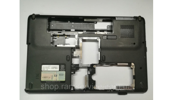 Нижня частина корпуса для ноутбука HP Compaq G61, G61-421S0, б/в