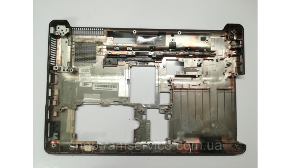 Нижня частина корпуса для ноутбука HP Compaq G61, G61-421S0, б/в - 290488