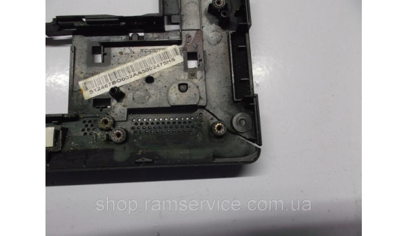 Нижня частина корпуса для ноутбука Acer Aspire One D255, б/в - 290496