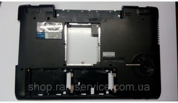 Нижня частина корпуса для ноутбука Asus N71V, N71VG, б/в - 290511
