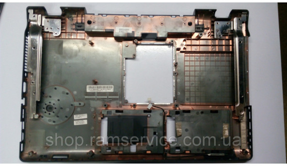 Нижняя часть корпуса для ноутбука Asus N71V, N71VG, б / у