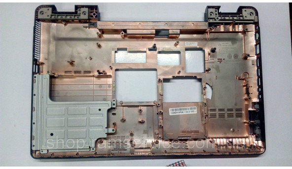 Нижняя часть корпуса для ноутбука Asus A72D, K72DR, б / у