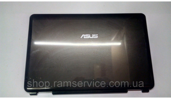 Крышка матрицы корпуса для ноутбука Asus K51A, K51AE, б / у