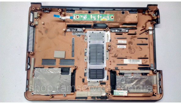 Нижняя часть корпуса для ноутбука Packard Bell Easynote ML61B-003, б / у
