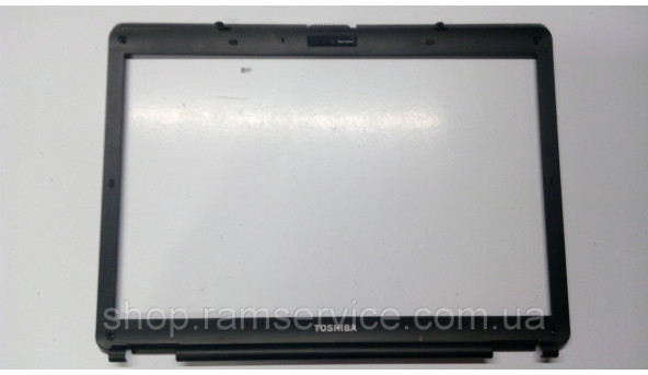 Рамка матриці корпуса для ноутбука Toshiba Satellite L300D-11A, б/в