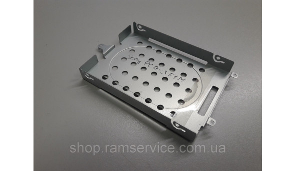 Шахта HDD для ноутбука Sony PCG-3F1M, б/в - 290525
