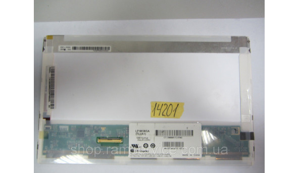 Матриця LG, LP101WSA(TL)(A1),LED 10.1 ", б/в - 290533