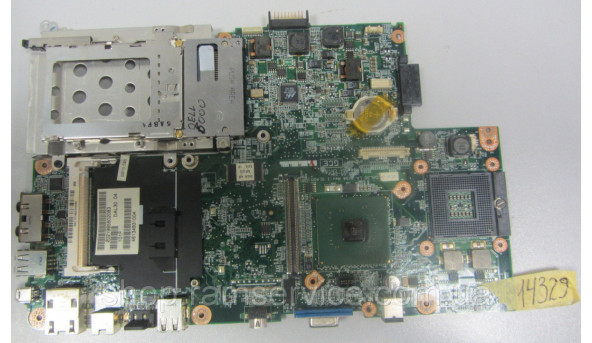 Материнська плата Dell Inspiron 6000, DAL30 LA-2154, Rev:1.0, б/в