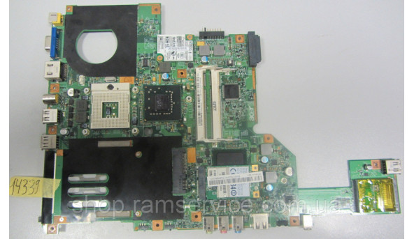Материнська плата Acer Extensa 4220, 06237-3M BIWA MB 48.4H001.03M, б/в