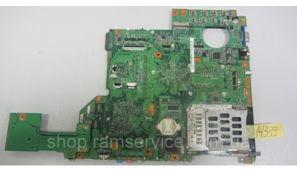 Материнська плата Acer Extensa 4220, 06237-3M BIWA MB 48.4H001.03M, б/в - 290536