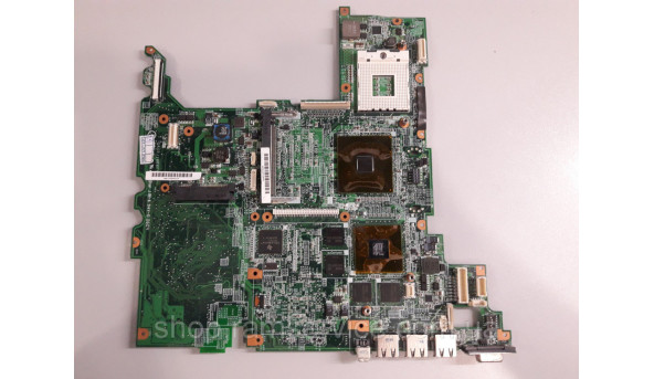 Материнская плата Sony VAIO VGN-BX, MBX-154 DA0RJ1MB8F1 REV E, б / у