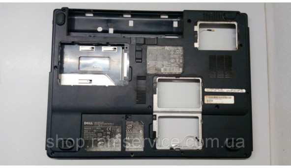 Нижня частина корпуса для ноутбука Dell Inspiron 1300, б/в