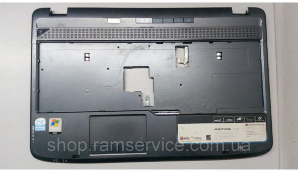 Середня частина корпуса для ноутбука Acer Aspire 5735, 5735Z, 5335, MS2253, б/в