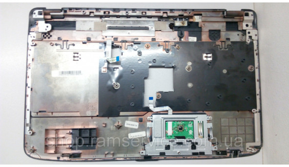 Середня частина корпуса для ноутбука Acer Aspire 5735, 5735Z, 5335, MS2253, б/в - 290544