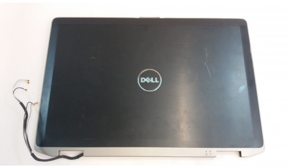 Кришка матриці корпуса для ноутбука Dell Latitude E6420, CN-0WV0ND. Всі кріплення цілі. Є подряпини.