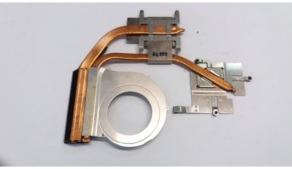 Радиатор, термотрубка для Acer Aspire 5745 5745G 5625 5820 5553 SOL34ZR7TATN Б/В - 290566