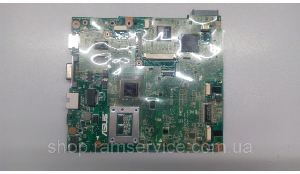 Материнська плата Asus UX50V, UX50V, REV:2.0, Процессор Intel® Core™2 Solo ULV SU3500, неробоча, б/в - 290574